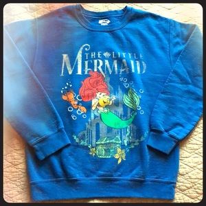 Disney The Little Mermaid Sweater